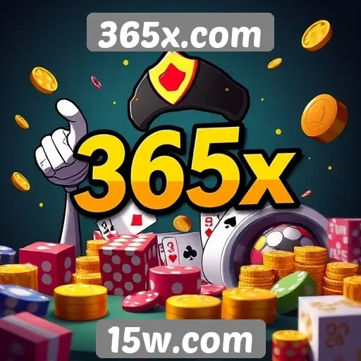 Funcionalidades exclusivas do site 365x.com